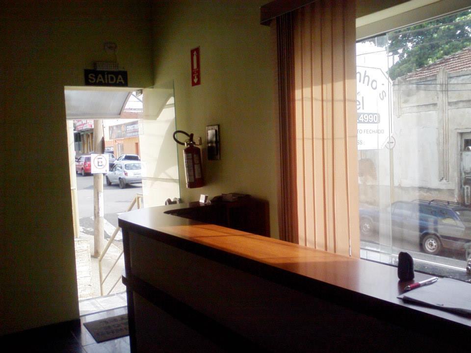 Manezinho's Palace Hotel São João da Boa Vista Buitenkant foto